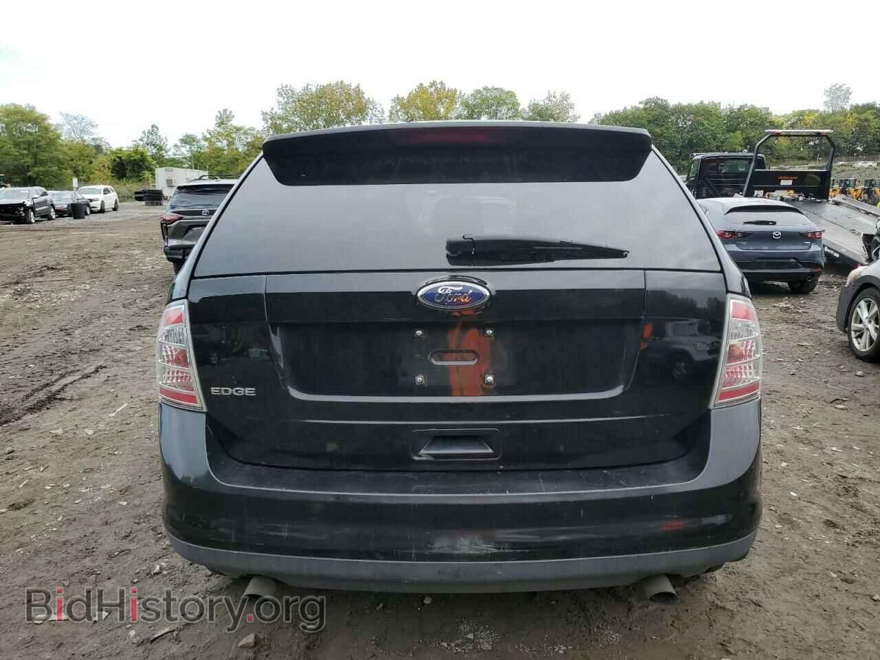 2008 FORD EDGE - VIN: 2FMDK36C58BA69979 - Фото 6