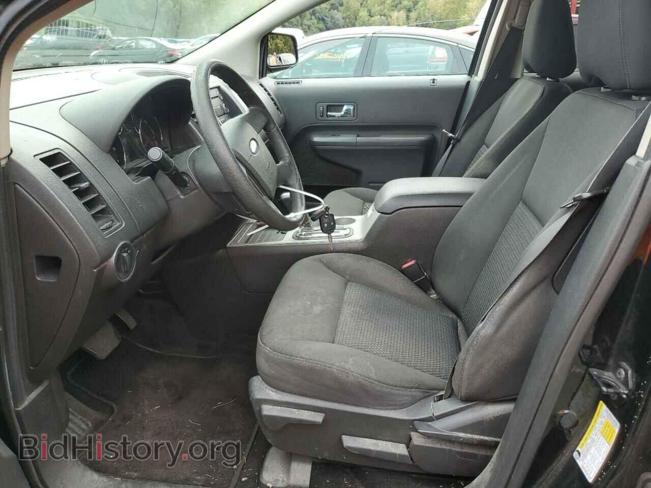 2008 FORD EDGE - VIN: 2FMDK36C58BA69979 - Фото 7