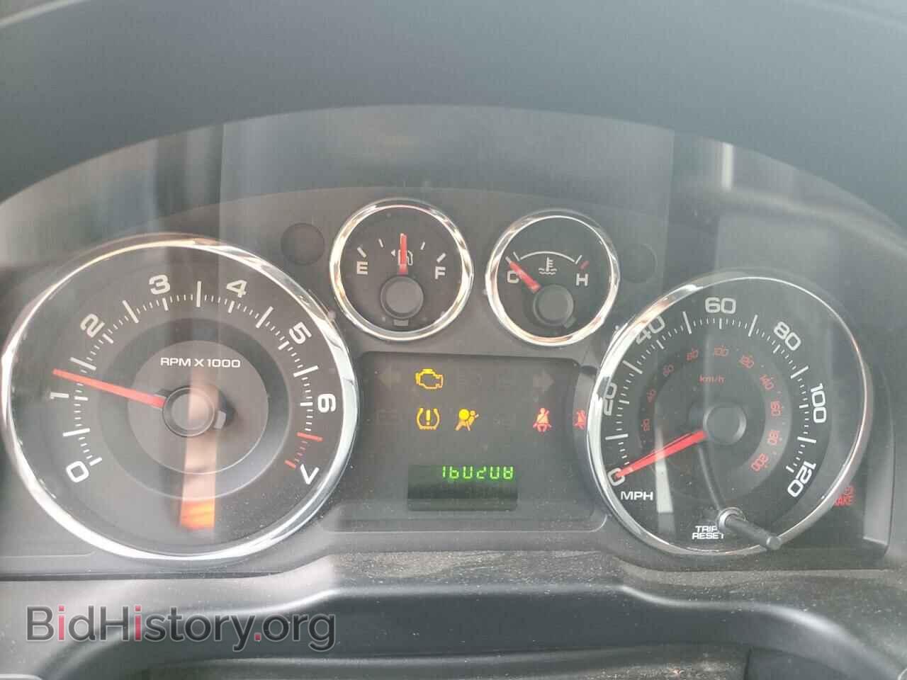 2008 FORD EDGE - VIN: 2FMDK36C58BA69979 - Фото 9