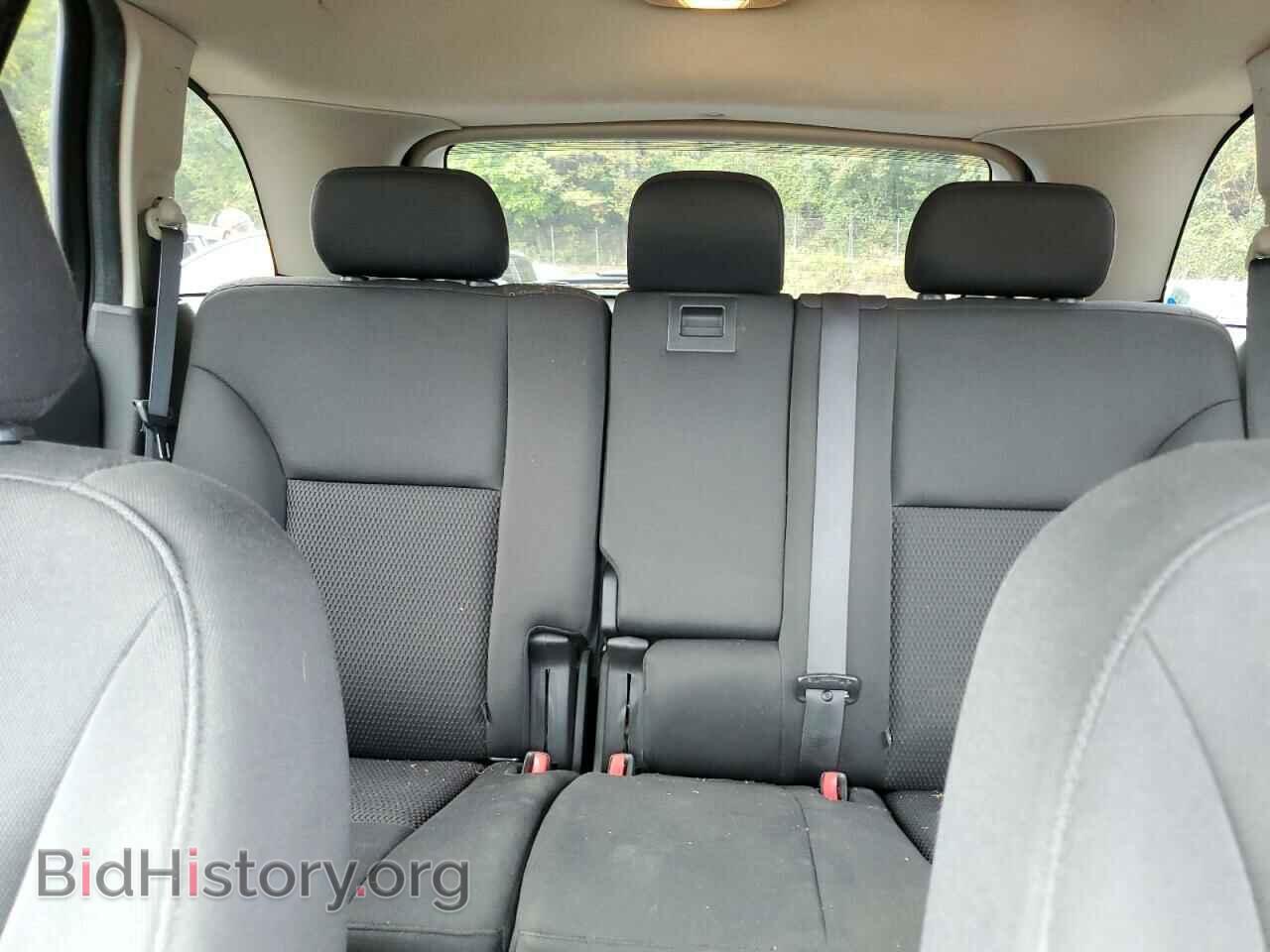2008 FORD EDGE - VIN: 2FMDK36C58BA69979 - Фото 10