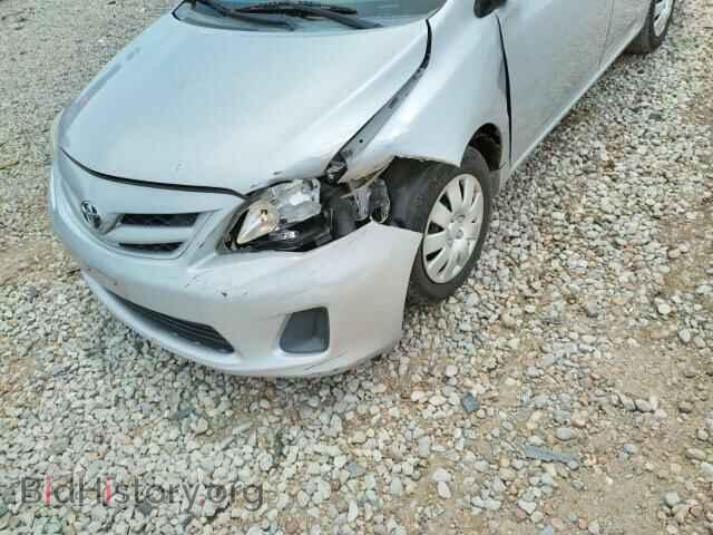 2011 TOYOTA COROLLA - VIN: 2T1BU4EE8BC613842 - Photo 9
