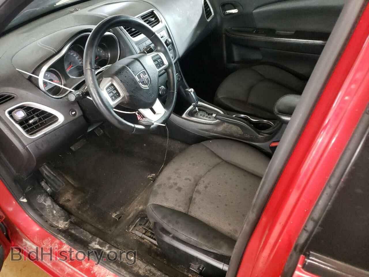 2013 DODGE AVENGER - VIN: 1C3CDZCGXDN548941 - Фото 7
