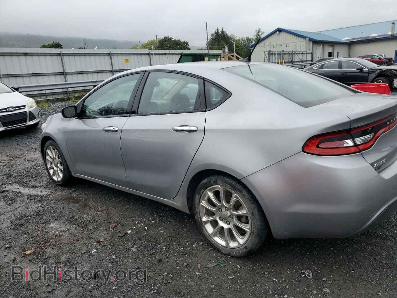 2016 DODGE DART - VIN: 1C3CDFFA3GD817121 - Фото 2