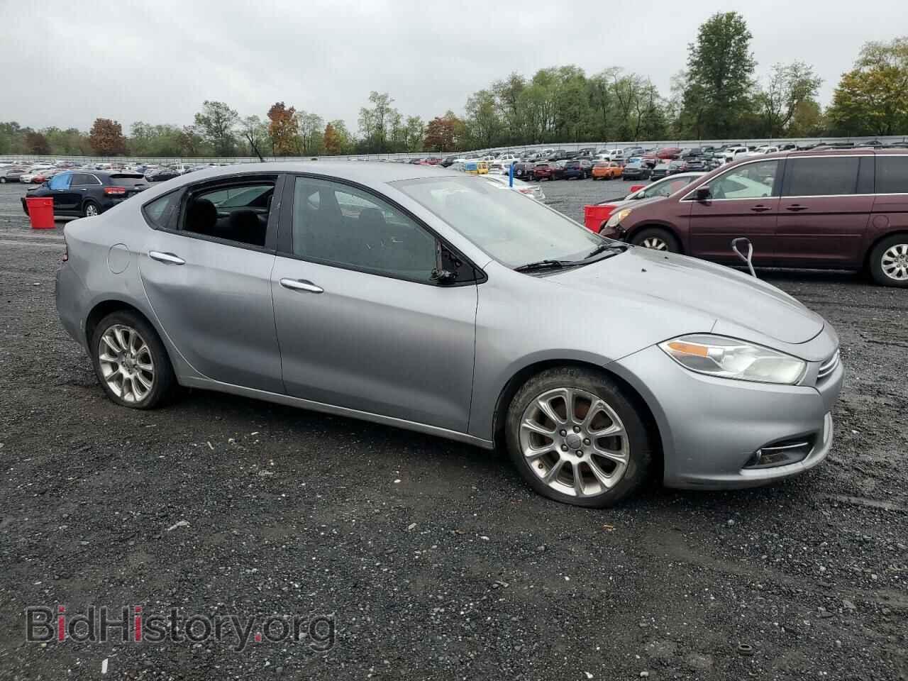 2016 DODGE DART - VIN: 1C3CDFFA3GD817121 - Фото 4