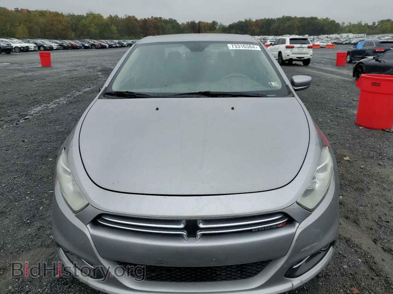 2016 DODGE DART - VIN: 1C3CDFFA3GD817121 - Фото 5