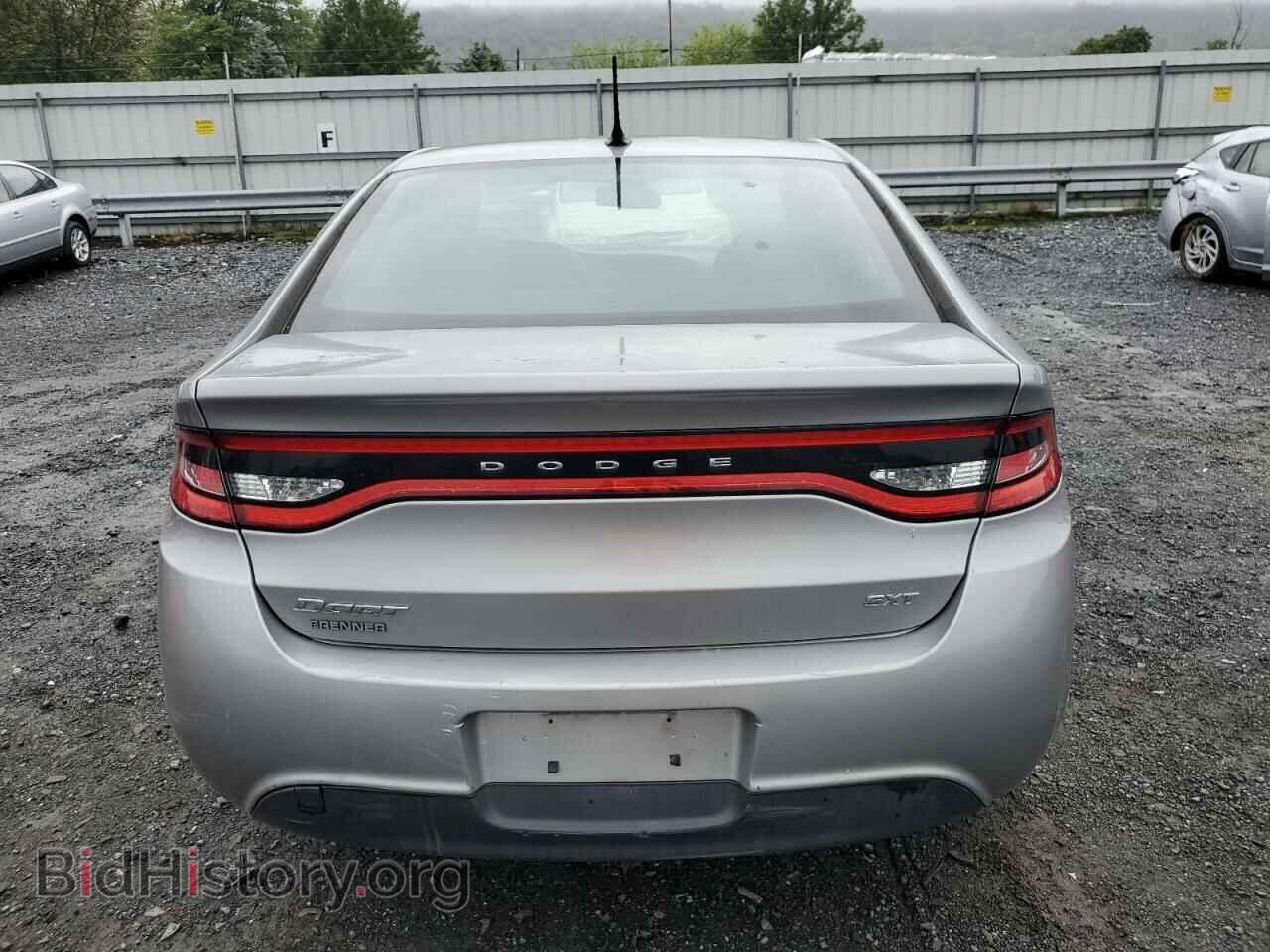 2016 DODGE DART - VIN: 1C3CDFFA3GD817121 - Фото 6