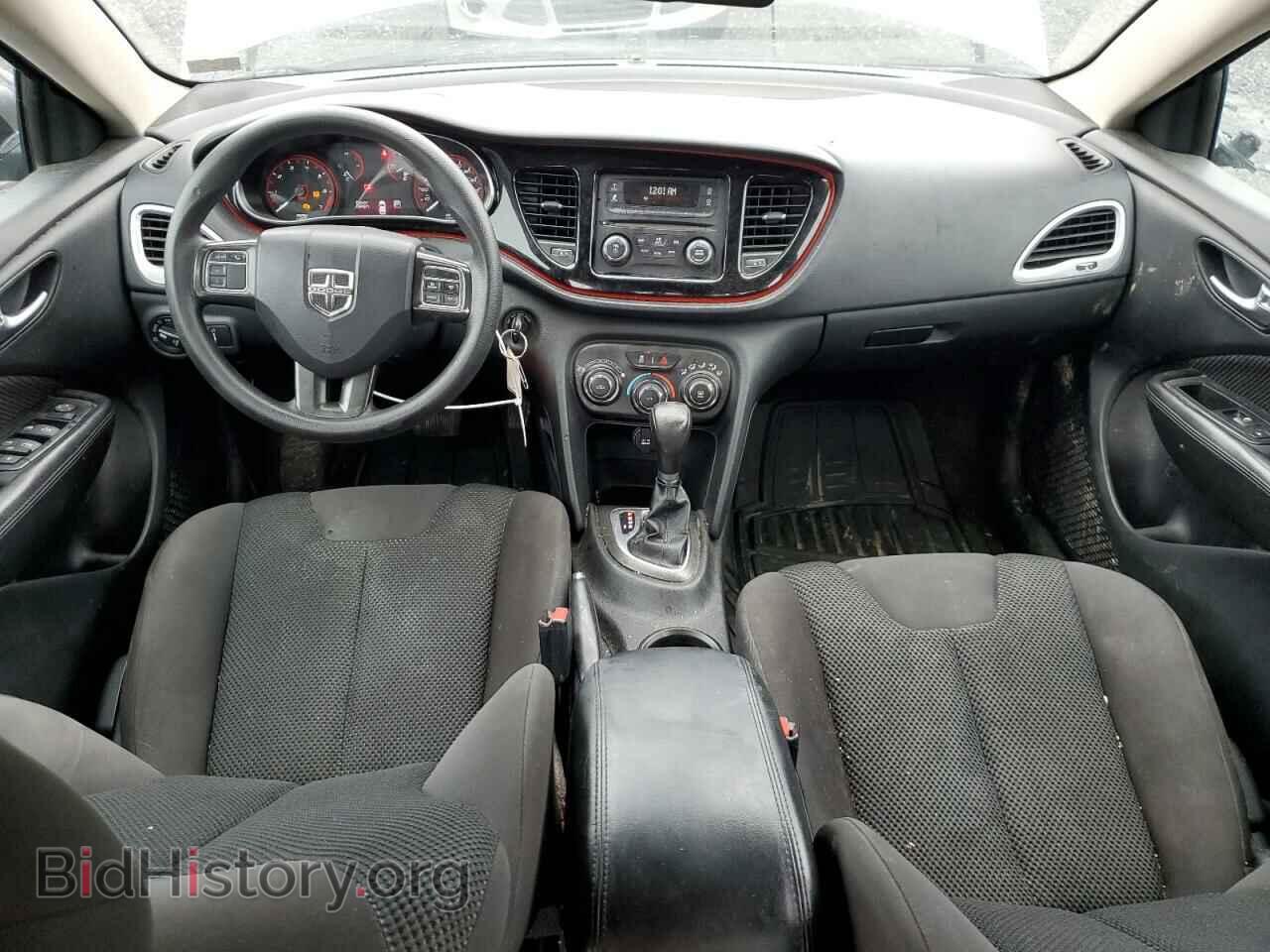 2016 DODGE DART - VIN: 1C3CDFFA3GD817121 - Фото 8