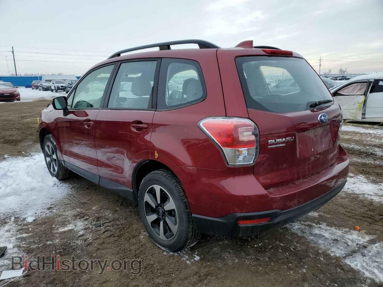 2017 SUBARU FORESTER - VIN: JF2SJABC3HH477992 - Фото 2
