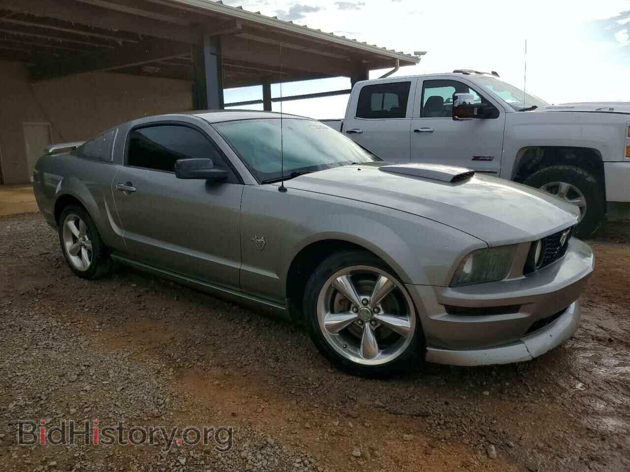 2009 FORD MUSTANG - VIN: 1ZVHT82H295116194 - Фото 4