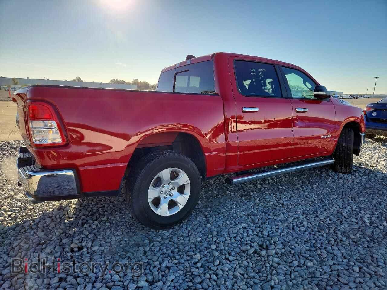 2022 RAM 1500 - VIN: 1C6SRFFT5NN211313 - Фото 3