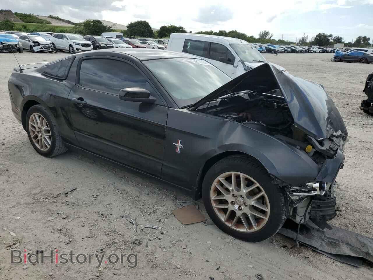2013 FORD ALL Models - VIN: 1ZVBP8AM5D5268522 - Фото 4