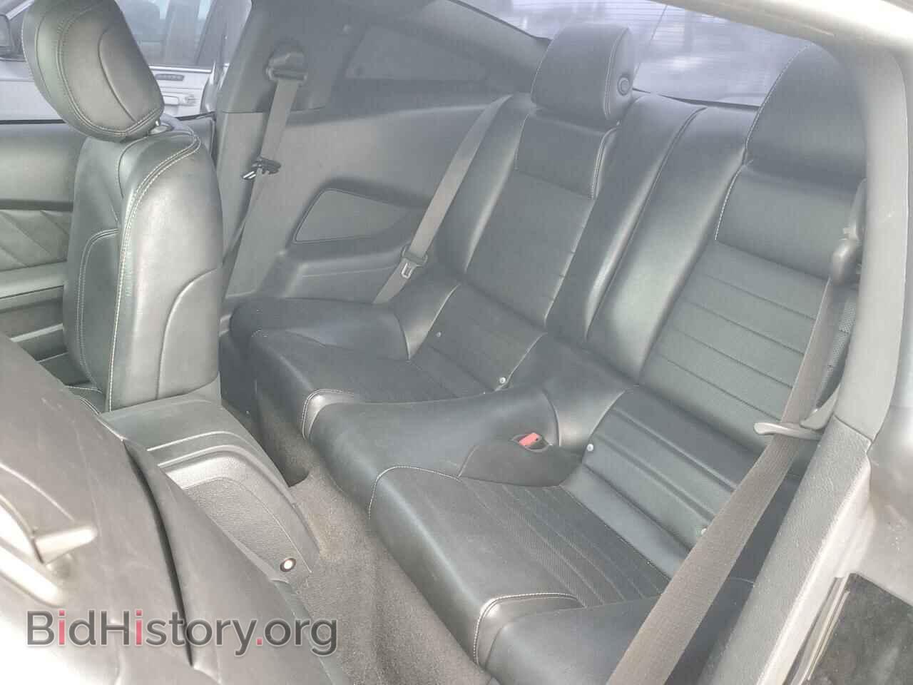 2013 FORD ALL Models - VIN: 1ZVBP8AM5D5268522 - Фото 10