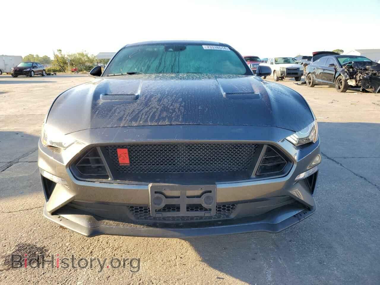 2018 FORD MUSTANG - VIN: 1FA6P8CF1J5162850 - Фото 5