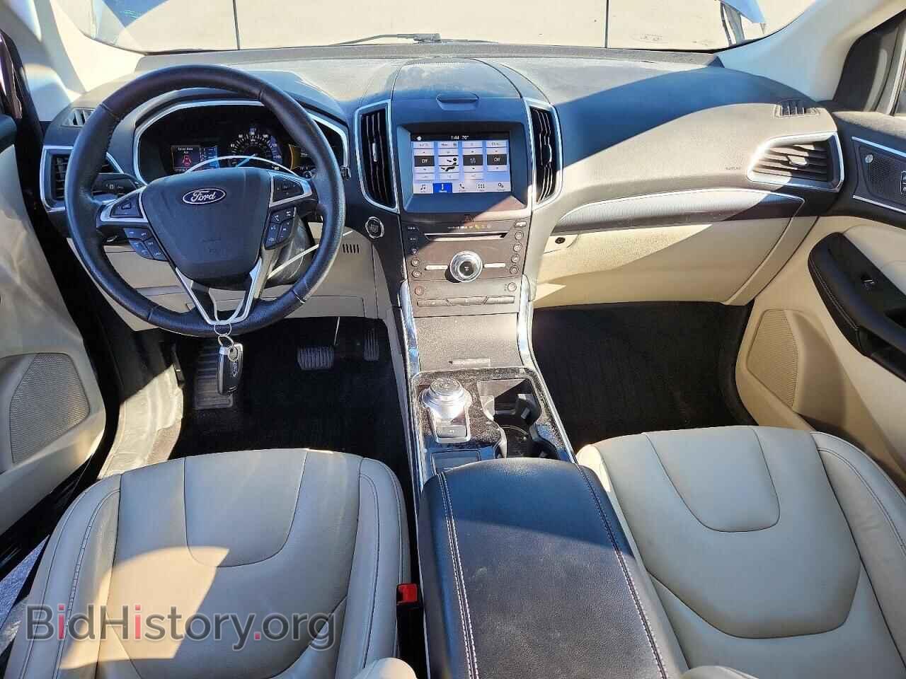 2019 FORD EDGE - VIN: 2FMPK4K98KBB87366 - Фото 8