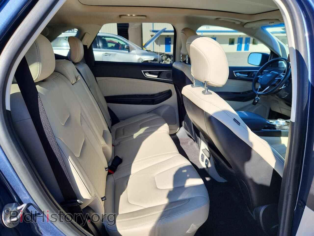 2019 FORD EDGE - VIN: 2FMPK4K98KBB87366 - Фото 10