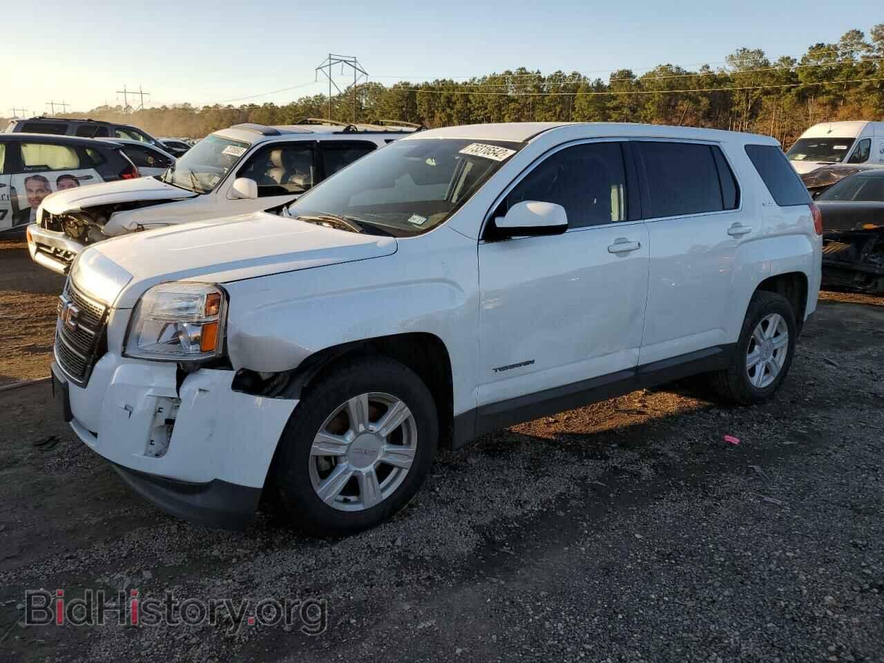 Photo 2GKALMEK8F6310852 - GMC TERRAIN 2015