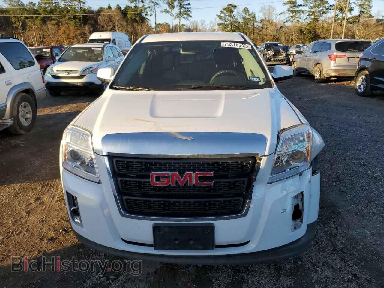 2015 GMC TERRAIN - VIN: 2GKALMEK8F6310852 - Фото 5
