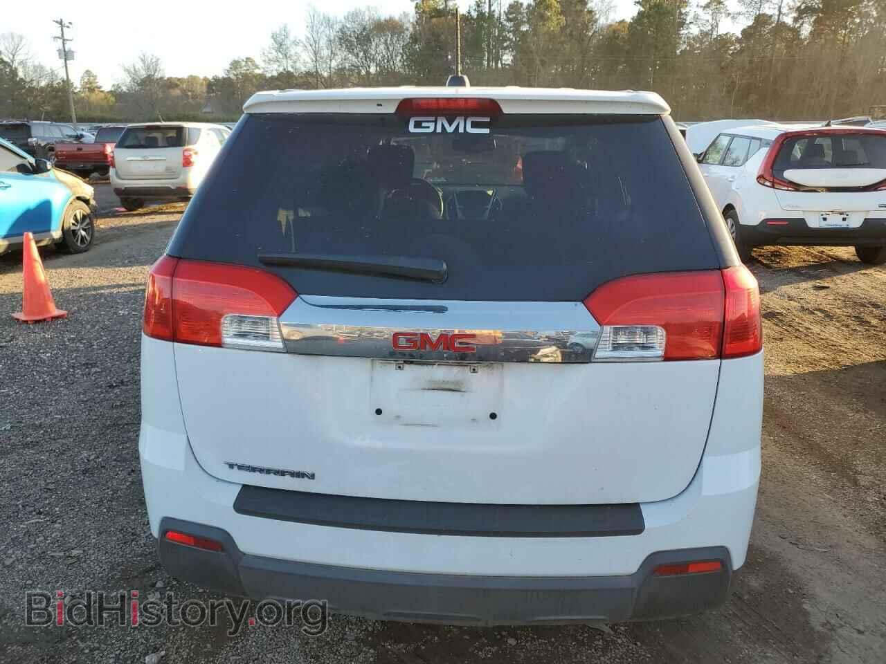 2015 GMC TERRAIN - VIN: 2GKALMEK8F6310852 - Фото 6