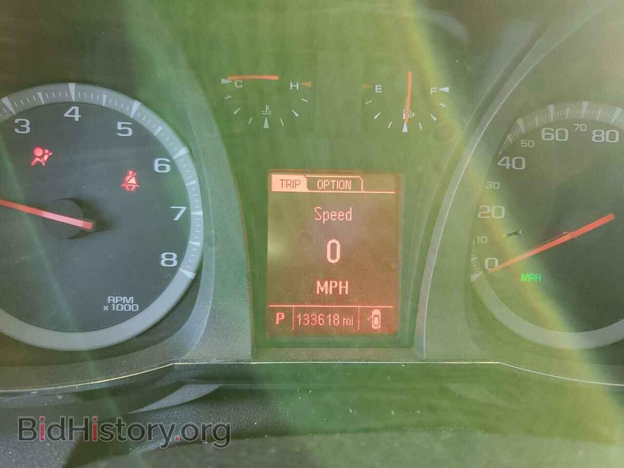 2015 GMC TERRAIN - VIN: 2GKALMEK8F6310852 - Фото 9