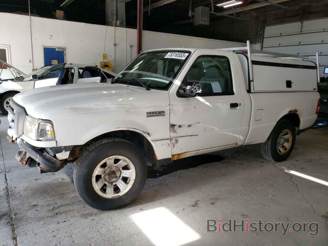 Photo 1FTYR10D99PA40826 - FORD RANGER 2009