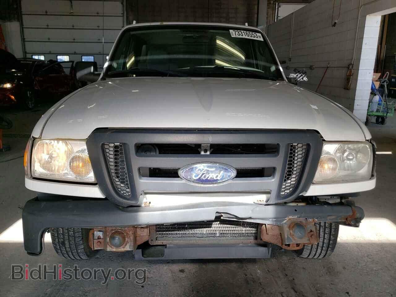 2009 FORD RANGER - VIN: 1FTYR10D99PA40826 - Фото 5