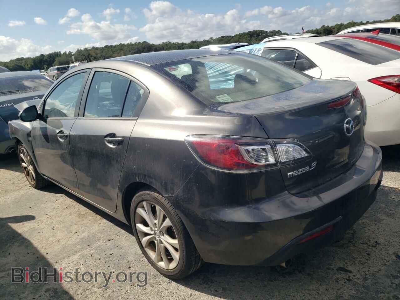 2011 MAZDA 3 - VIN: JM1BL1VF0B1388007 - Фото 2