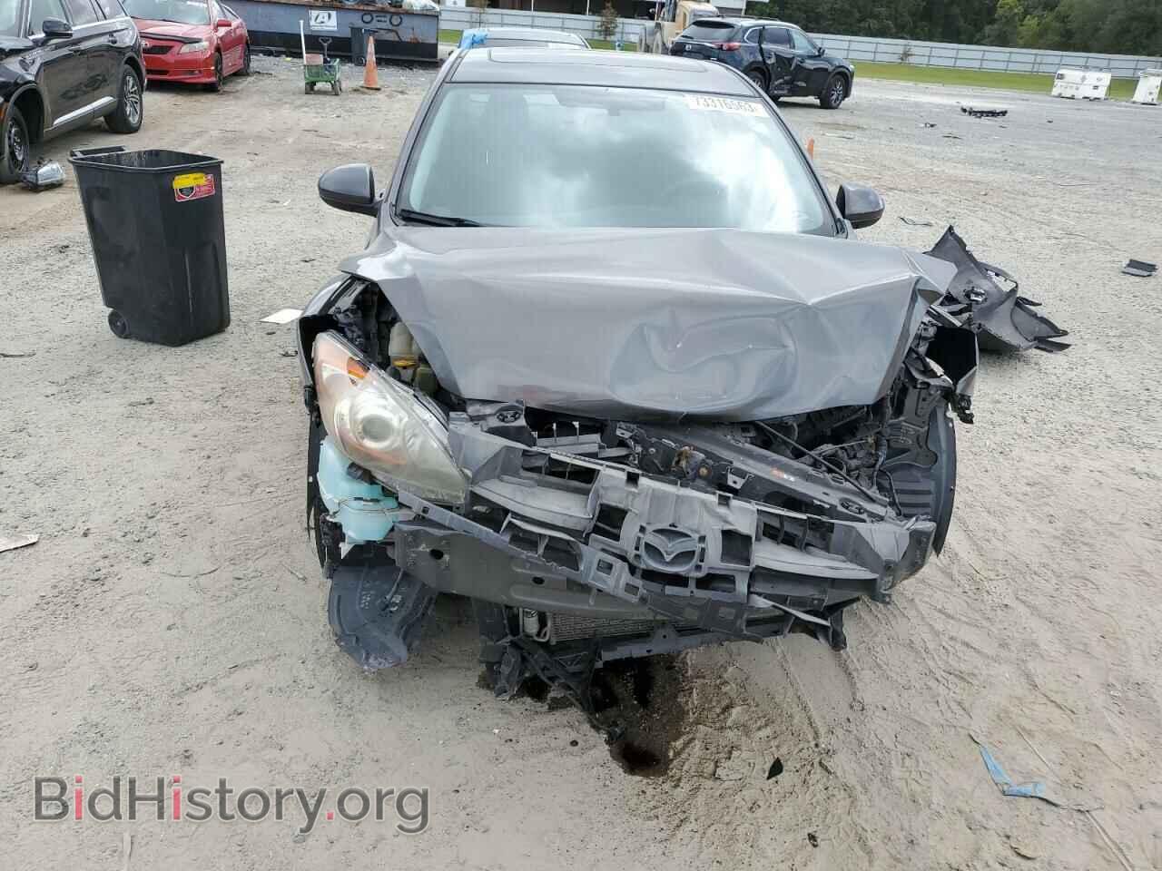 2011 MAZDA 3 - VIN: JM1BL1VF0B1388007 - Фото 5