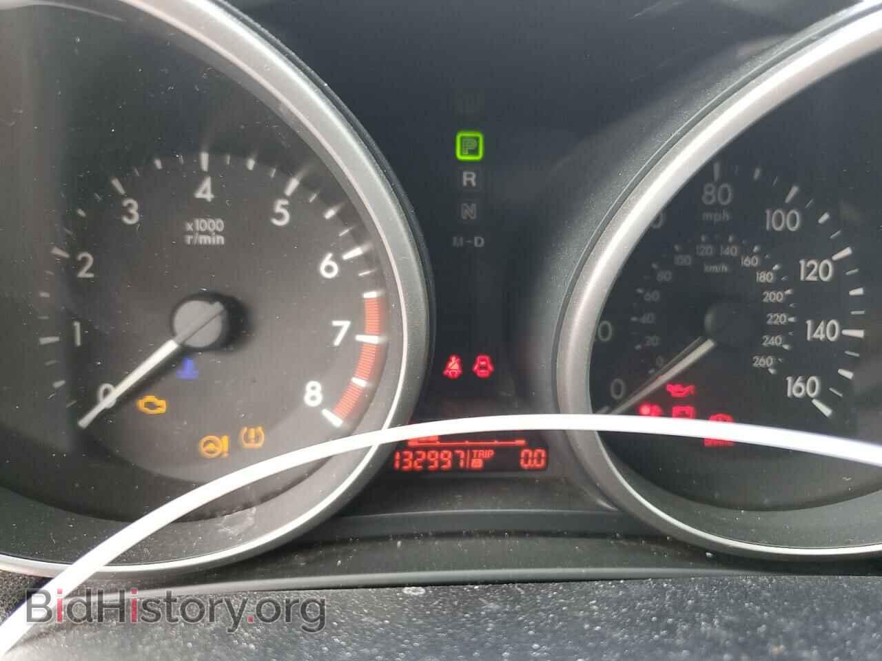 2011 MAZDA 3 - VIN: JM1BL1VF0B1388007 - Фото 9