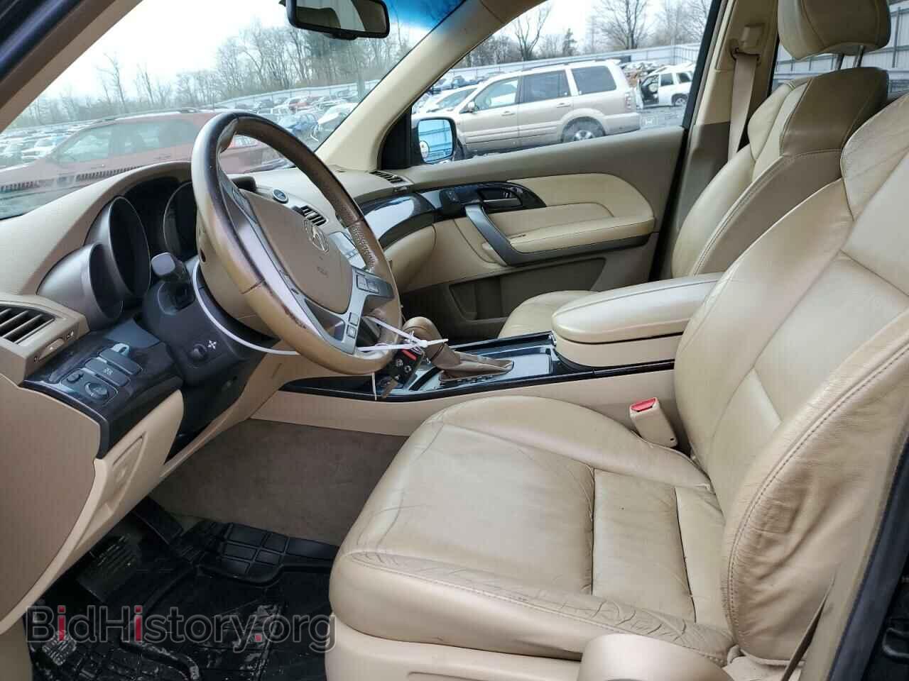 2009 ACURA MDX - VIN: 2HNYD28269H528590 - Фото 7