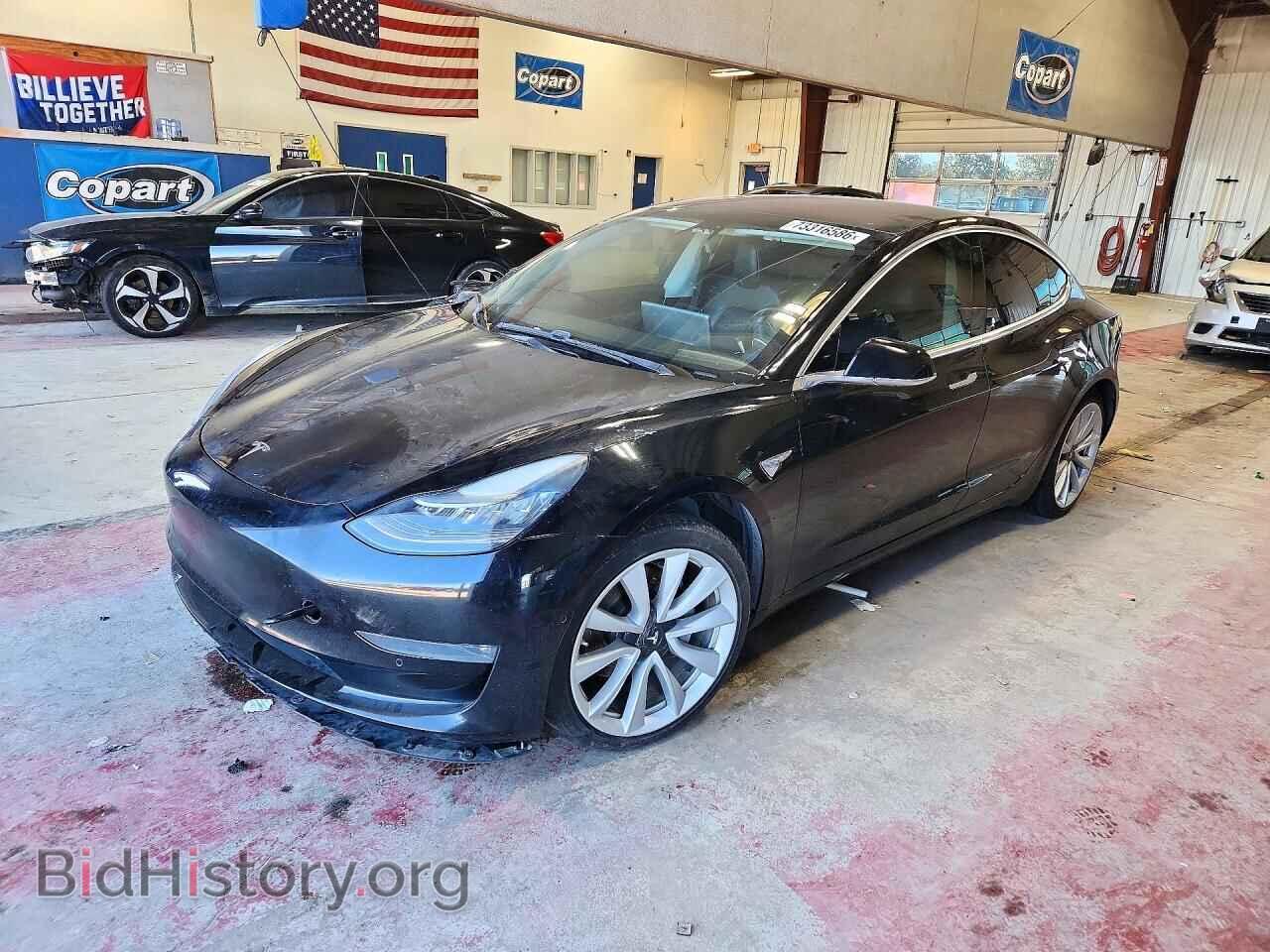 Фотография 5YJ3E1EA1KF300642 - TESLA MODEL 3 2019