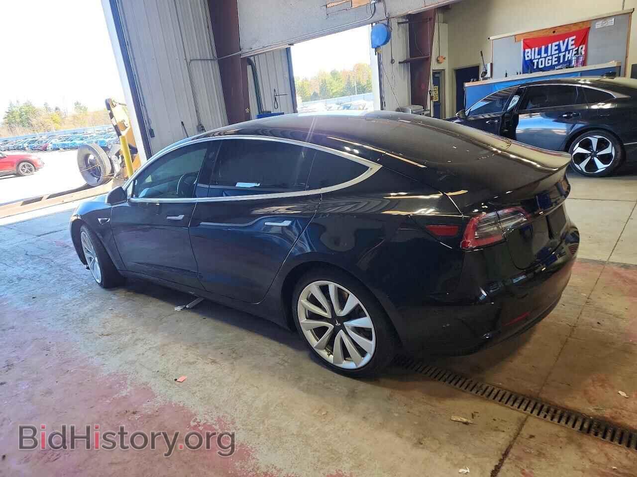 2019 TESLA MODEL 3 - VIN: 5YJ3E1EA1KF300642 - Photo 2