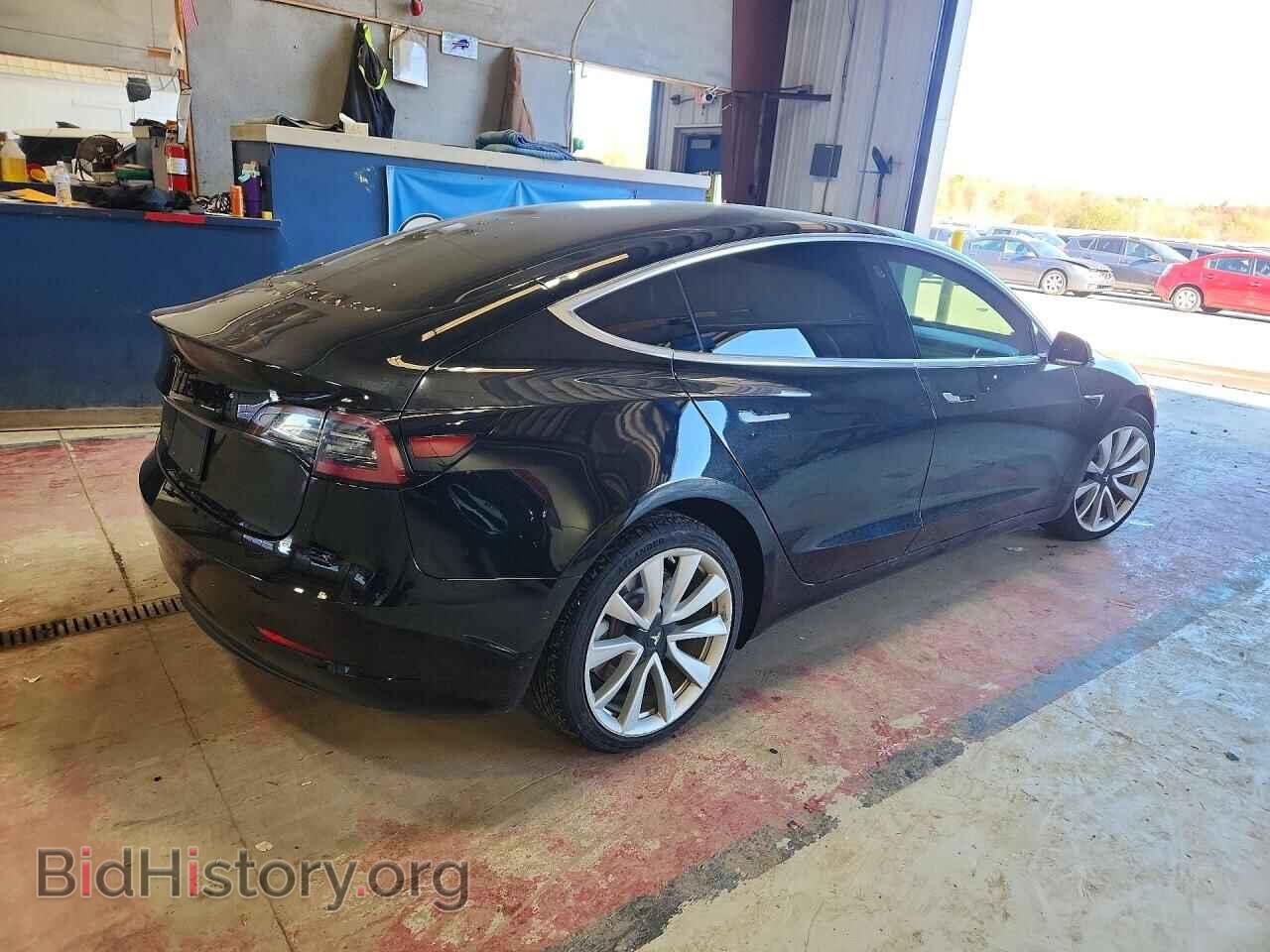 2019 TESLA MODEL 3 - VIN: 5YJ3E1EA1KF300642 - Photo 3