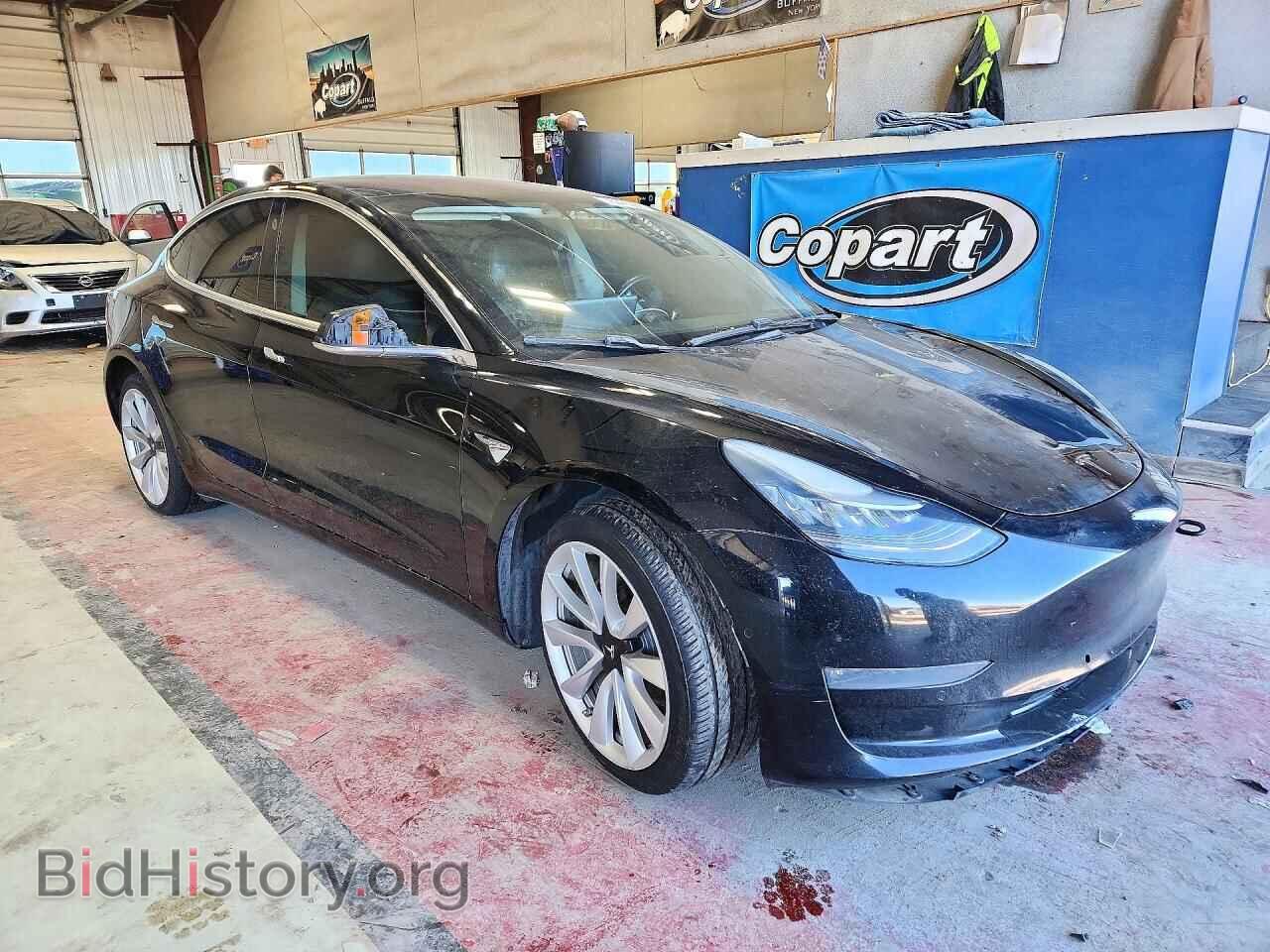 2019 TESLA MODEL 3 - VIN: 5YJ3E1EA1KF300642 - Photo 4