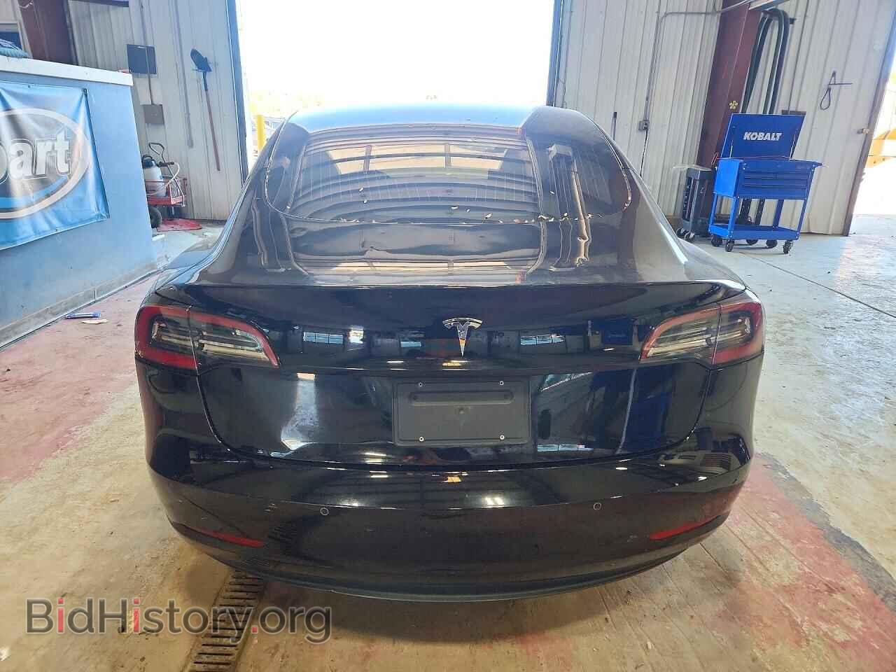 2019 TESLA MODEL 3 - VIN: 5YJ3E1EA1KF300642 - Photo 6