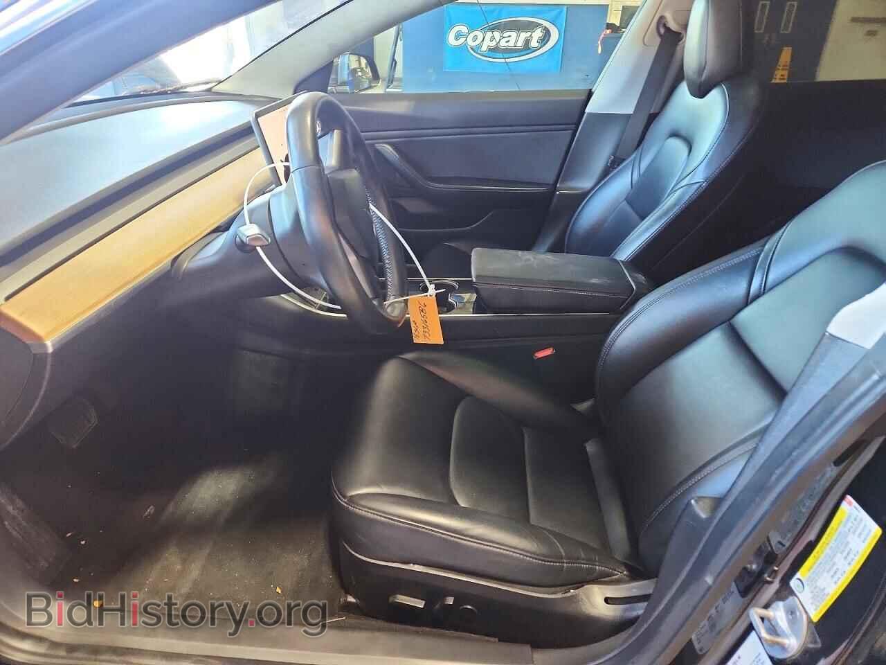 2019 TESLA MODEL 3 - VIN: 5YJ3E1EA1KF300642 - Photo 7