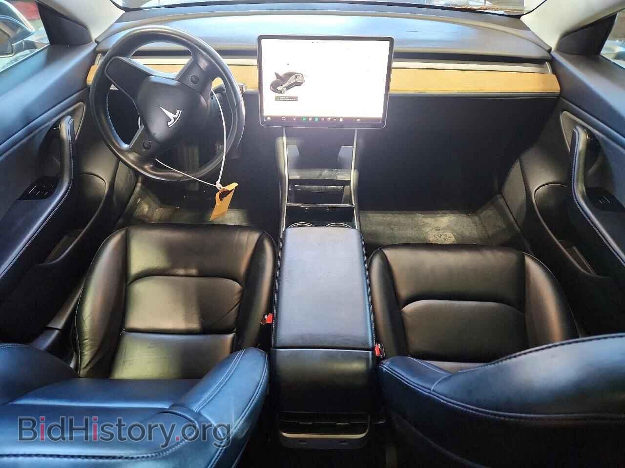 2019 TESLA MODEL 3 - VIN: 5YJ3E1EA1KF300642 - Photo 8