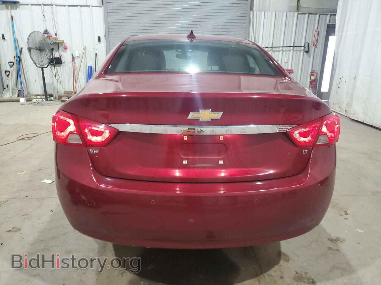 2020 CHEVROLET IMPALA - VIN: 2G11Z5S30L9103971 - Фото 6