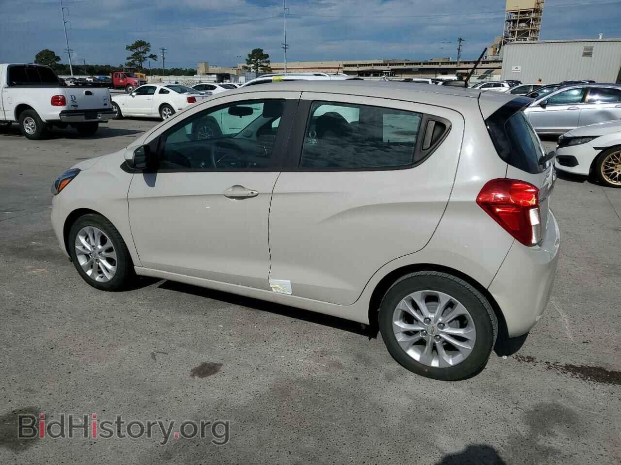 2021 CHEVROLET SPARK - VIN: KL8CD6SA0MC745497 - Фото 2