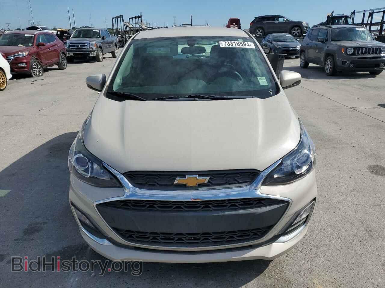 2021 CHEVROLET SPARK - VIN: KL8CD6SA0MC745497 - Фото 5