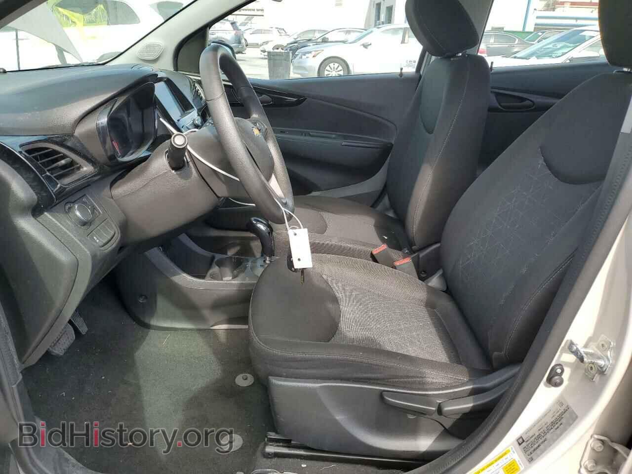 2021 CHEVROLET SPARK - VIN: KL8CD6SA0MC745497 - Фото 7