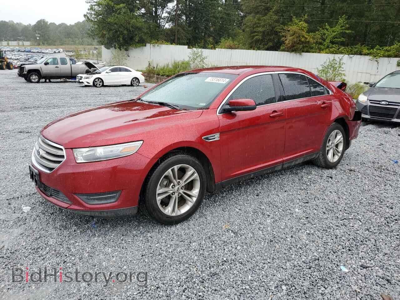 Photo 1FAHP2H85DG176470 - FORD TAURUS 2013
