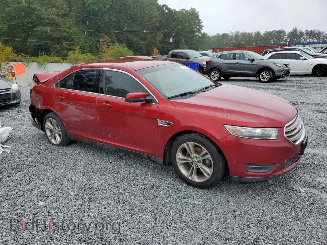 2013 FORD TAURUS - VIN: 1FAHP2H85DG176470 - Фото 4