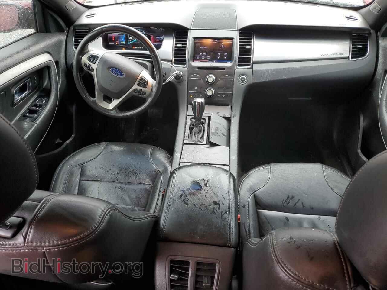 2013 FORD TAURUS - VIN: 1FAHP2H85DG176470 - Фото 8