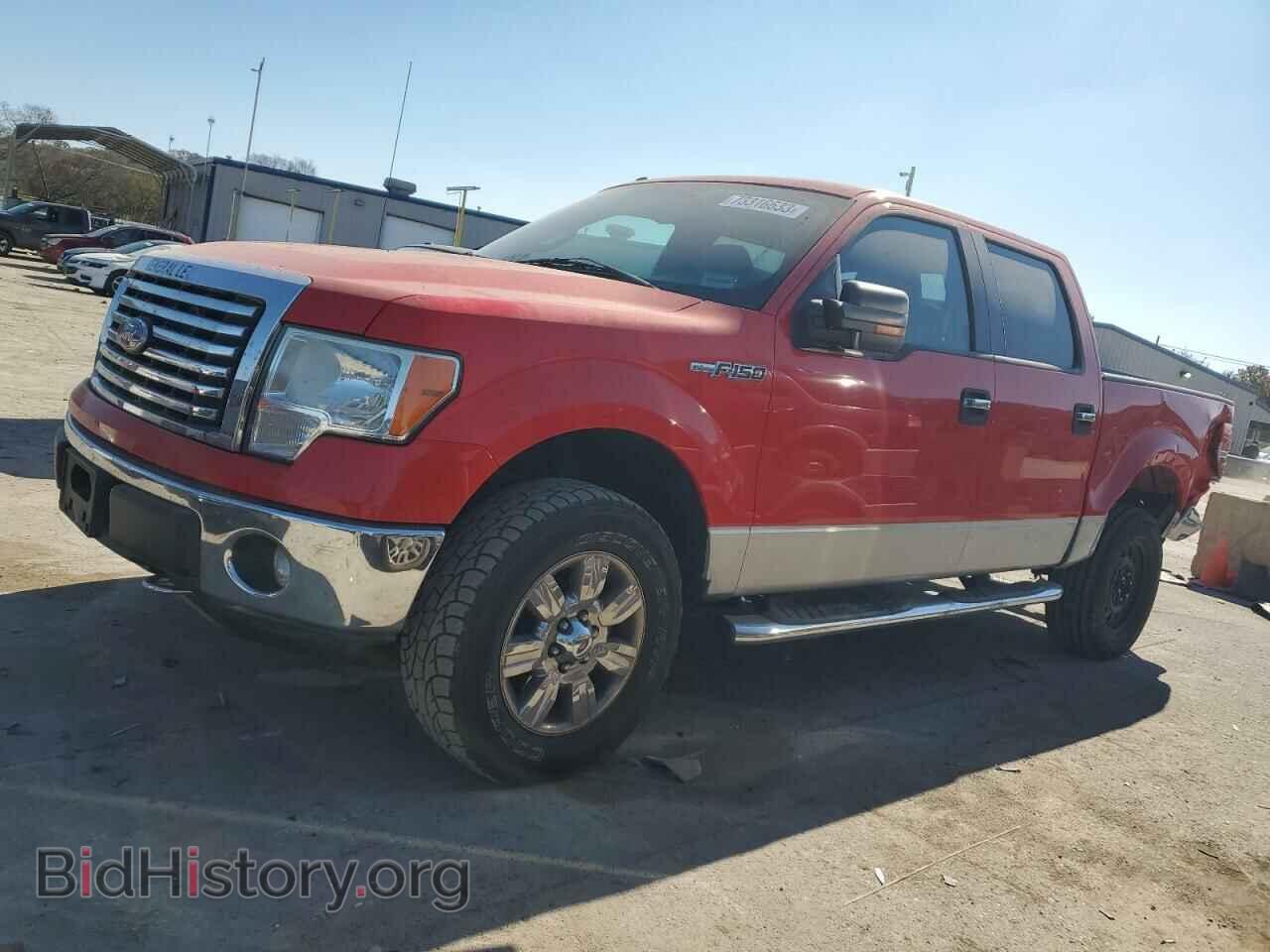 Фотография 1FTFW1EF5BFA55832 - FORD F-150 2011
