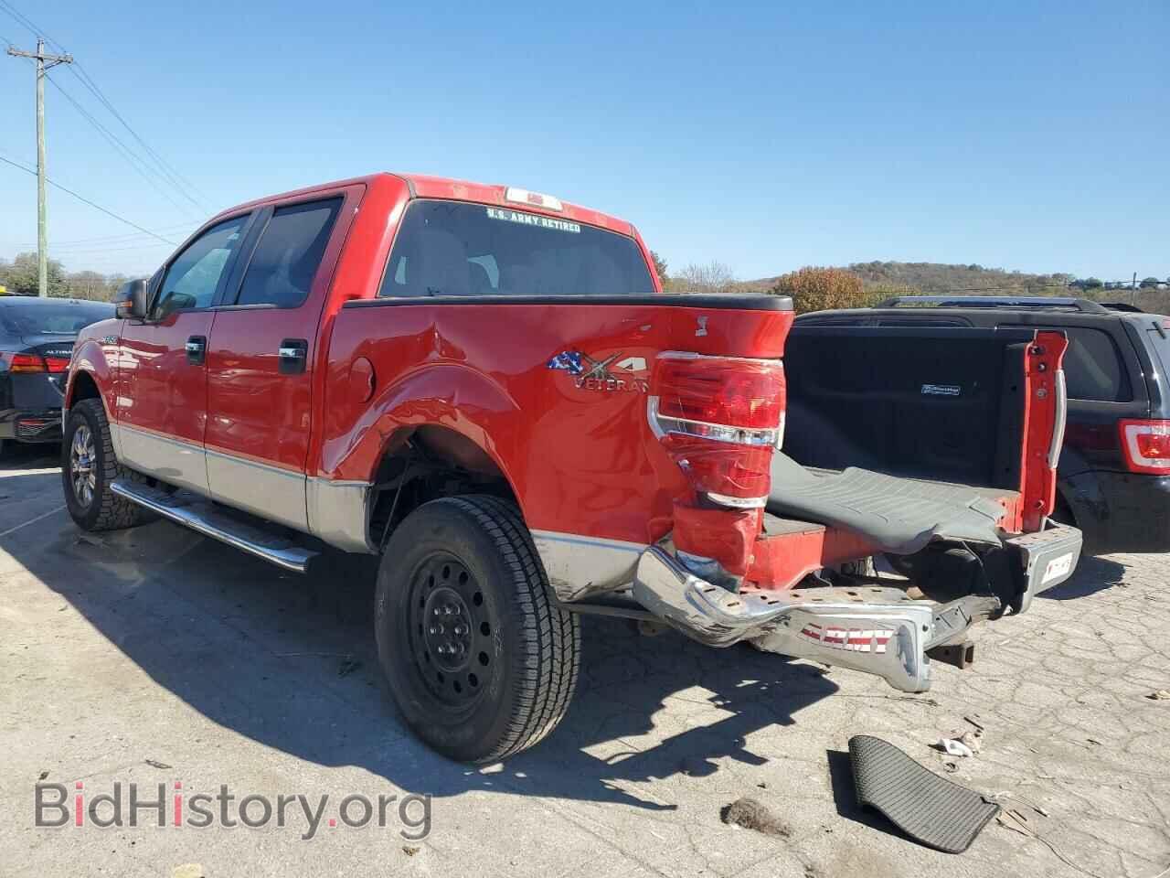 2011 FORD F-150 - VIN: 1FTFW1EF5BFA55832 - Фото 2