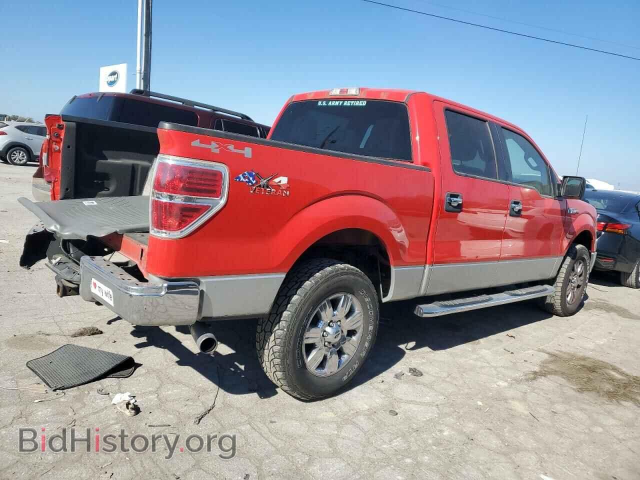 2011 FORD F-150 - VIN: 1FTFW1EF5BFA55832 - Фото 3