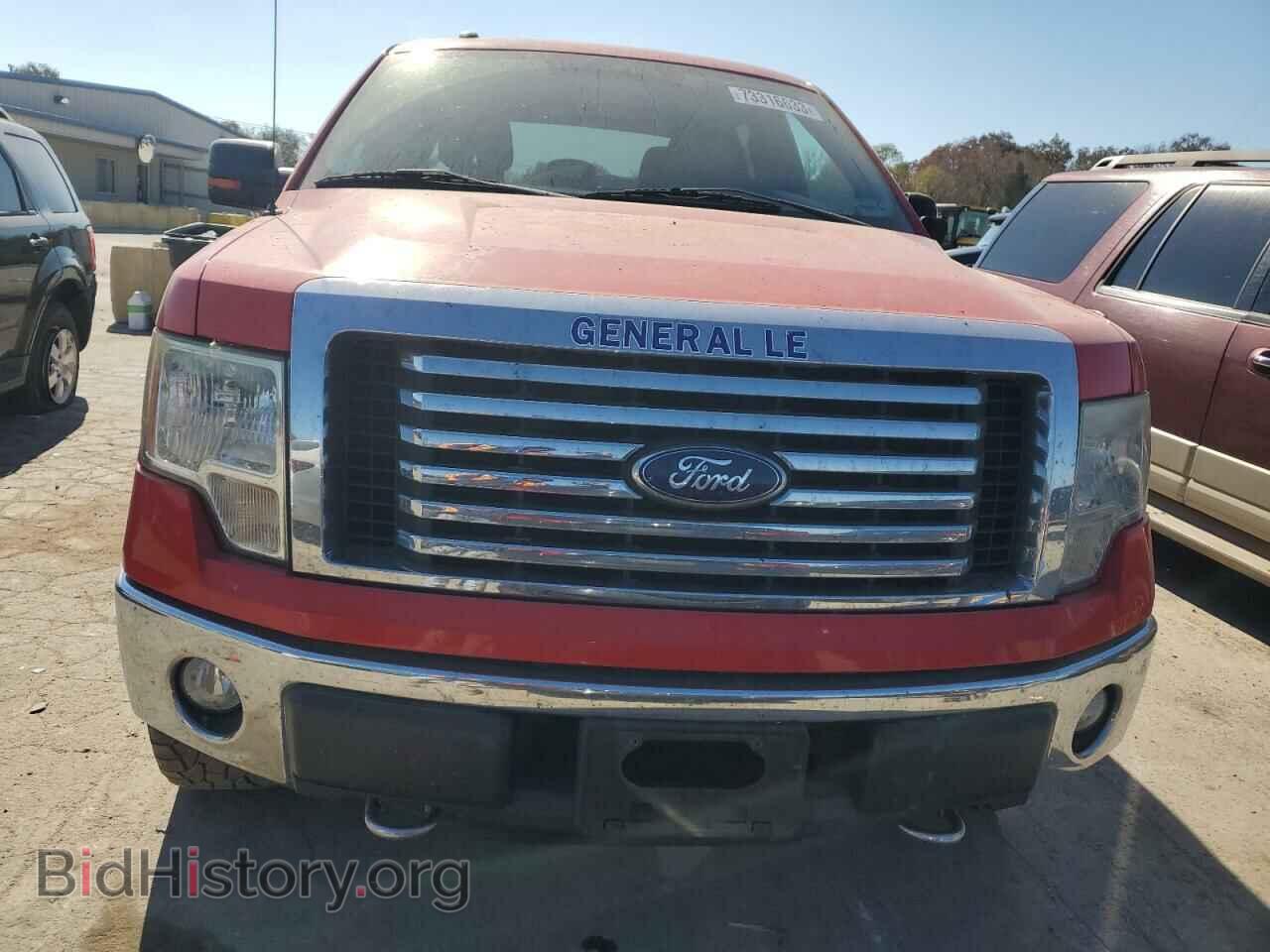 2011 FORD F-150 - VIN: 1FTFW1EF5BFA55832 - Фото 5