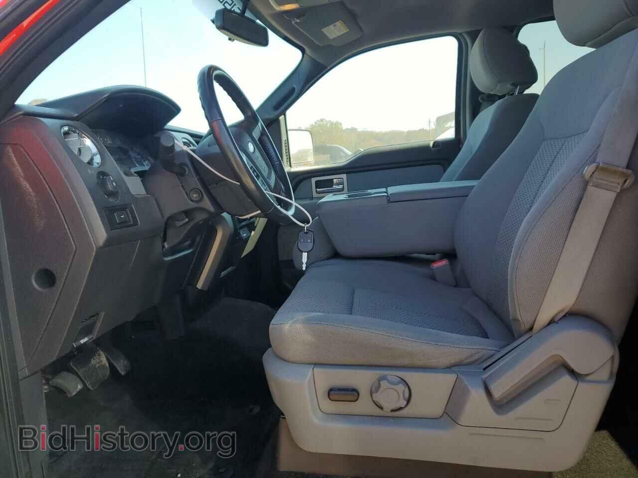 2011 FORD F-150 - VIN: 1FTFW1EF5BFA55832 - Фото 7
