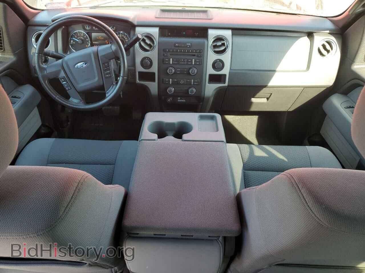 2011 FORD F-150 - VIN: 1FTFW1EF5BFA55832 - Фото 8