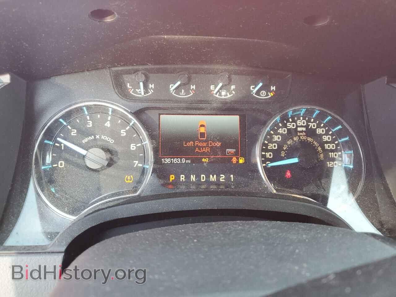 2011 FORD F-150 - VIN: 1FTFW1EF5BFA55832 - Фото 9